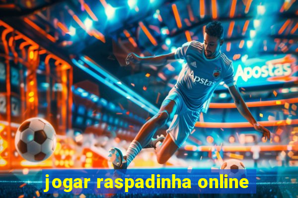 jogar raspadinha online